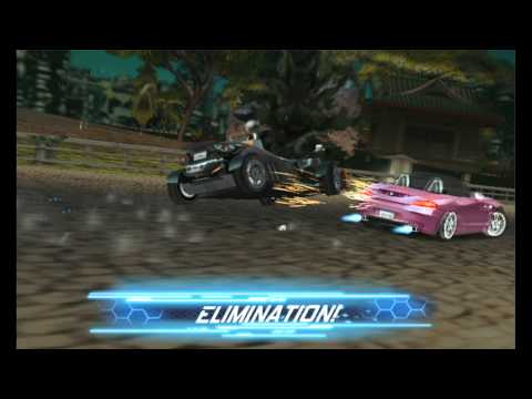 Video de Asphalt 6: Adrenaline HD