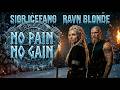 SIGR ICEFANG No Pain No Gain Epic Viking Motivation Music Lyric Video