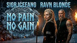Download lagu SIGR ICEFANG | No Pain No Gain | Epic Viking Motivation Music (Lyric video) mp3