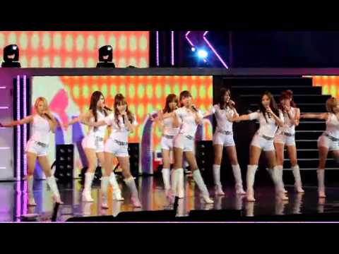 [Fancam] 120702 SNSD - HOOT (훗) @ K-POP NATION CONCERT IN MACAU