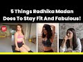 Radhika Madam: Here are 5 things that made the ‘Kuttey’ actress gain and loose weight really quickly
