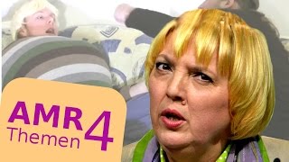 AMR Satire: VerROTHe Claudia, großspurige Griechen, Abdullah