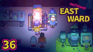 36/→未来の中で←/aneアネsanの『EASTWARD/イーストワード』