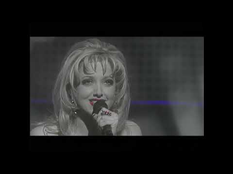 Anna Mjöll Sjúbídú Eurovision Song Contest 1996 Iceland