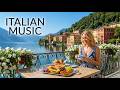 🎶 Italian Vibes & Mediterranean Music 🎶 2+ Hours Scenic Amalfi Coast & Lake Como Relaxation 4K DEFAULT Thumbnail