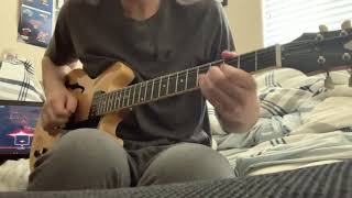 All That Remains - Chiron SOLO COVER