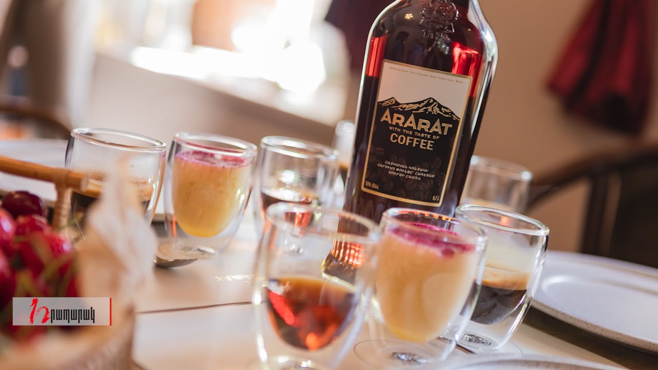 Երեք կաթիլ իրականություն, մեկ բաժակ պատմության մեջ