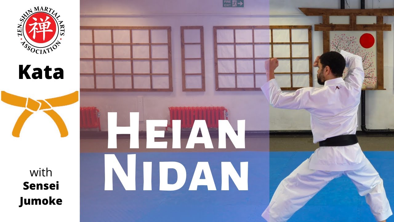 Heian Nidan Performance
