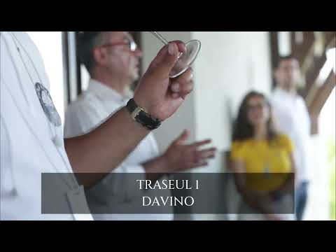 Evadare în Dealu Mare 2022 -Traseul 1