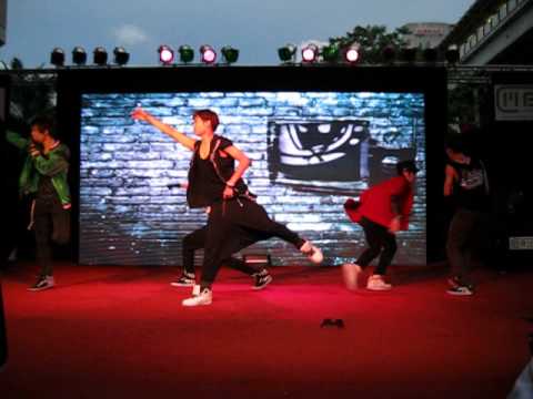 [130427] P.A.B cover B.A.P :: @ Hello Korea by MBK (Part 2)