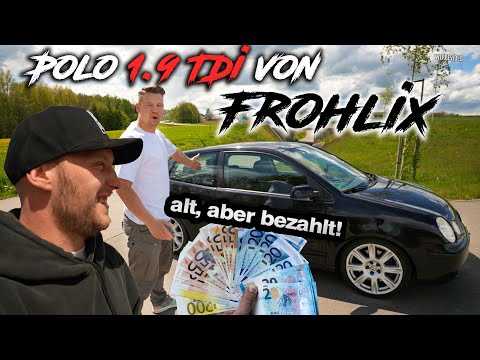 Alt aber bezahlt - Der 1.9er Pumpe Düse von Frohlix I RD48