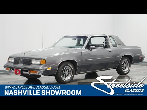 1988 Oldsmobile Cutlass (CC-1421282) for sale in Lavergne, Tennessee