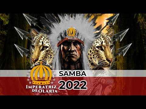 Imperatriz de Olaria 2022 - SAMBA OFICIAL