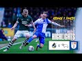 Match Highlights | Bristol Rovers 0-3 Derby County