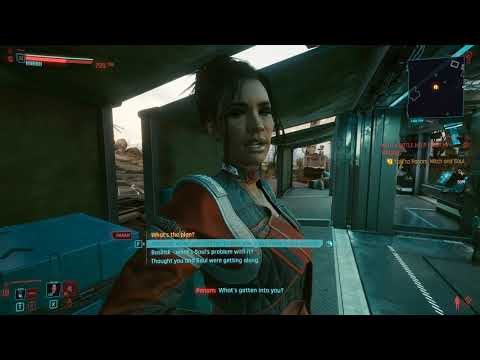 CYBERPUNK 2077 100% Nomad Gameplay Walkthrough Part 26 - 4K 60FPS ULTRA No Commentary