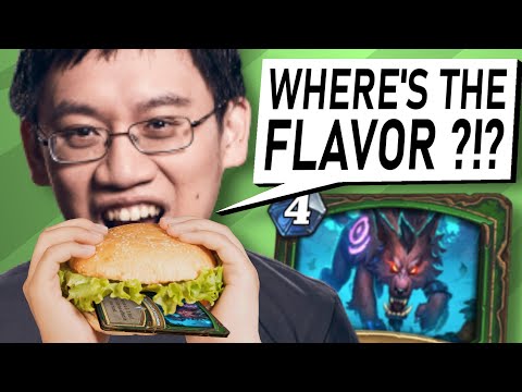 Where's the Flavor? | Top Custom Cards of the Week #80