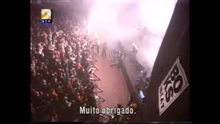 Senser &#39;No Comply&#39; / &#39;Looking Down The Barrel Of A Gun&#39; (Beastie Boys cover)  The Astoria 1993