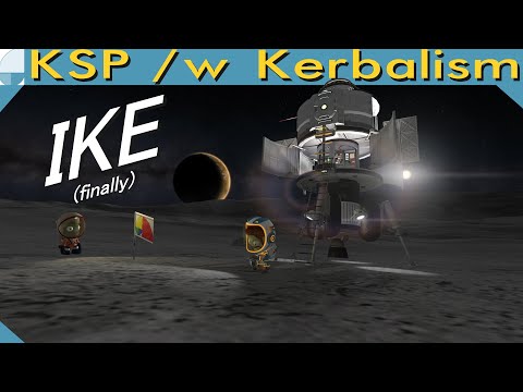Landing on Ike | Stream pt. 3/3