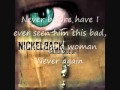 Never Again - Nickelback 