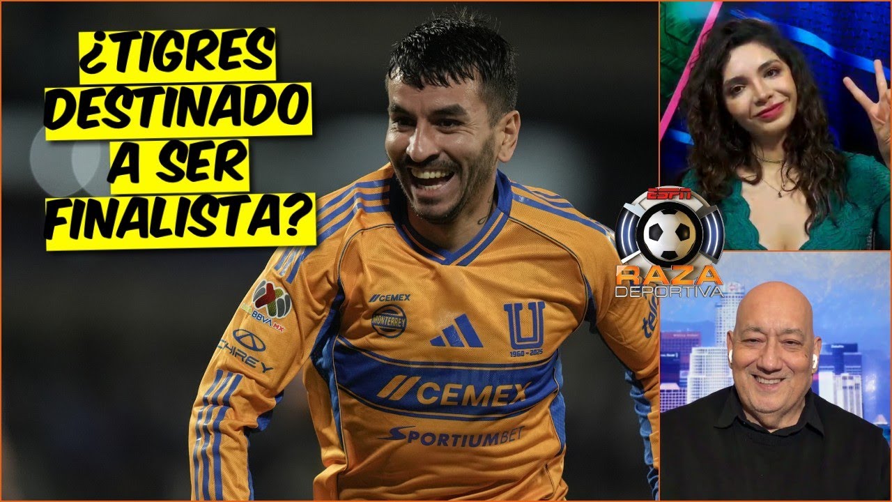 Todos los caminos nos llevan a un TOLUCA vs TIGRES en la FINAL de la LIGUILLA | Raza Deportiva