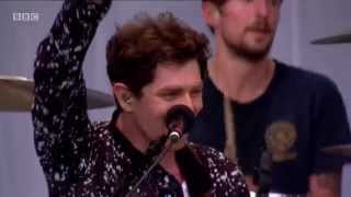 Twin Atlantic - Free - Live at T In The Park 2014 [HD]