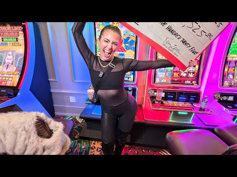 INSANE 59 Free Games Has EVERYONE Shocked in High Limit!!!