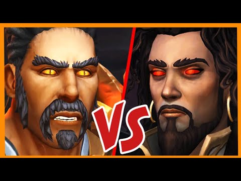 Wrathion VS Sabellian! - Who Is ACTUALLY Right?!
