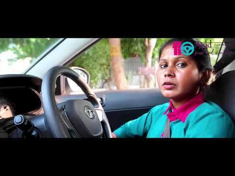 Help Women in India Become Professional Drivers