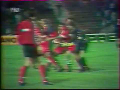 ЦСКА - Ювентус 3:2 (13.09.1994)