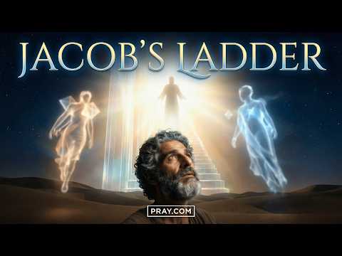 Jacob's Ladder is not what you think... | Genesis 28 Bible in a Year