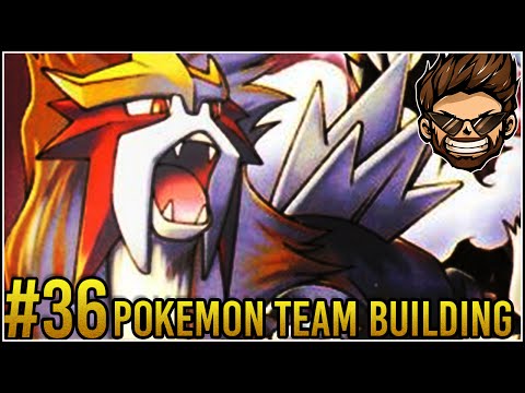 Sacred's Sticky Toes | Shady Teams Pack & Build [Pokemon ORAS Team Building] w/ ShadyPenguinn