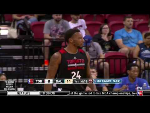 Norman Powell And One - July 11, 2016