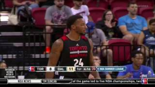 Norman Powell And One - July 11, 2016