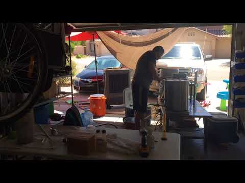 6 Hour Brew Day in 5 Minutes