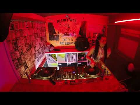 Silva Snipa // 1-Hour Vinyl DJ Set ~ Drum & Bass