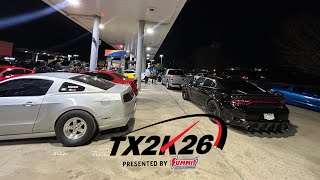 TX2K 2026 PRE-MEET!!! (CRAZY BUILDS!!!)