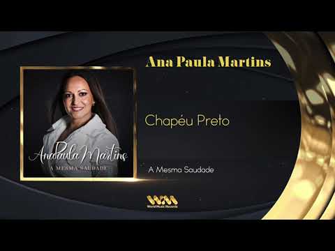 Ana Paula Martins - Chapéu Preto