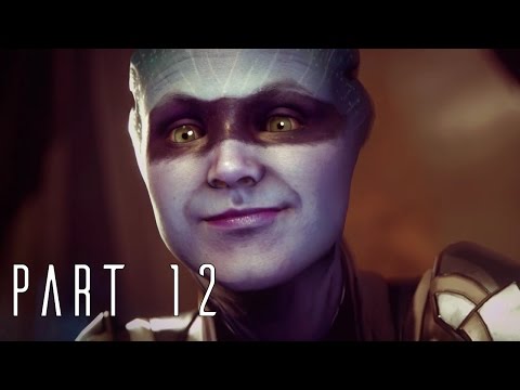 Mass Effect Andromeda Walkthrough Part 12 Gameplay 1080p 60FPS