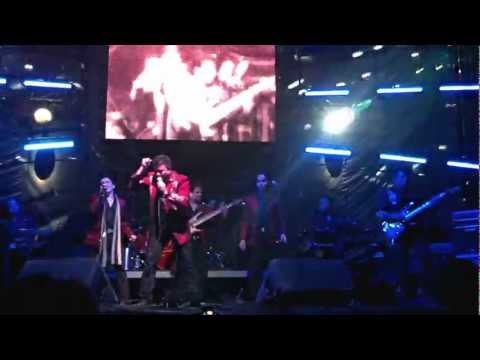 Liberacion Ese Loco Soy Yo en Vivo desde Tepelaoxtoc, México 03-02-13