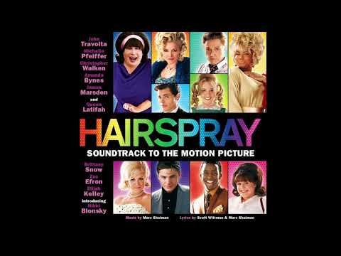 Hairspray Soundtrack | You Can't Stop The Beat - Hairspray Cast | WaterTower