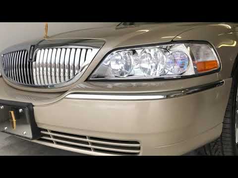 2007 Lincoln Town Car Cold Start 2/2021