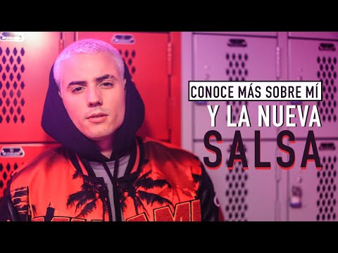Nesty - Conoce más sobre mi y la nueva salsa 🌶