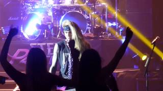 Steel Panther - Let Me Cum In @ London Hammersmith Apollo 15/11/12