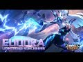Mobile Legends Bang Bang Eudora Model Remake New Skin