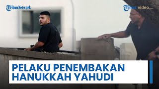 Pelaku Penembakan Hanukkah di Pantai Bondi yang Targetkan Komunitas Yahudi Ternyata Ayah dan Anak