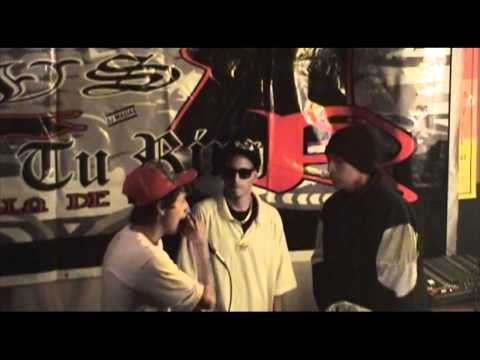 ATR6 - Primera Ronda Batalla 04 - Gasper vs Carlitos