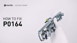 Код помилки p0164 - проста розшифровка