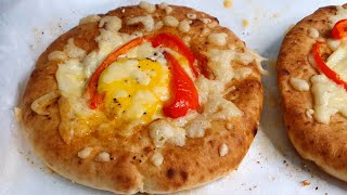 פיתה ביצה ותוספות משגע בקלי קלות-המותג ליהי קרויץ- (ליהי קרויץ - מטבח בקלי קלות) - התמונה מוצגת ישירות מתוך אתר האינטרנט יוטיוב. זכויות היוצרים בתמונה שייכות ליוצרה. קישור קרדיט למקור התוכן נמצא בתוך דף הסרטון