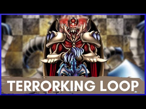 Terrorking Archfiend Infinite Summon Loop