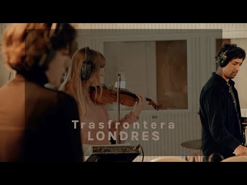 Tranfrontera Londres - Marc Urselli